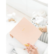 Load image into Gallery viewer, Baby Book - Flax