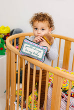 Load image into Gallery viewer, Be My Baby Mini Needlepoint Pillow