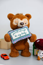 Load image into Gallery viewer, Be My Baby Mini Needlepoint Pillow