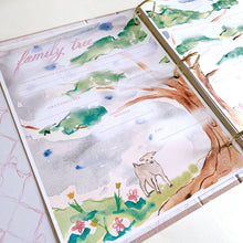 Load image into Gallery viewer, "Our Baby” Memory Book: Pink