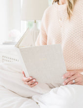 Load image into Gallery viewer, Baby Book - Pale Pink
