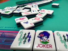 Load image into Gallery viewer, Shangri-La Mahjong Tiles
