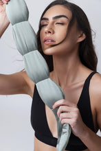 Load image into Gallery viewer, Silk Weighted Sleep Mask- Willow - Eye Mask