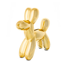Load image into Gallery viewer, Balloon Dog Bank Gold