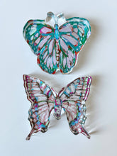 Load image into Gallery viewer, "Butterfly II" acrylic shelfie: Large