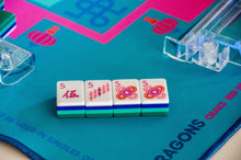 Load image into Gallery viewer, Shangri-La Mahjong Mat