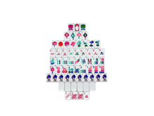 Load image into Gallery viewer, Shangri-La Mahjong Tiles