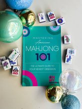 Load image into Gallery viewer, Mahjong 101 Book