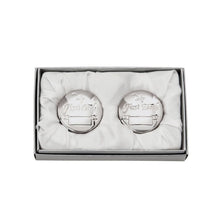 Load image into Gallery viewer, First Tooth & First Curl Round Silver Box Set