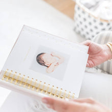 Load image into Gallery viewer, Baby Book - Flax