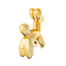 Load image into Gallery viewer, Balloon Dog Bank Gold