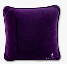 Load image into Gallery viewer, Drama Needlepoint Pillow