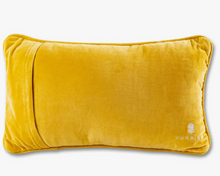 Load image into Gallery viewer, Vague Feelings Needlepoint Pillow