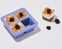 Load image into Gallery viewer, Peak Extra Large Reusable Silicone Cocktail Ice Cube Tray