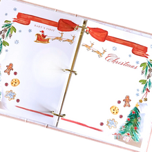 Load image into Gallery viewer, "Our Baby” Memory Book: Pink