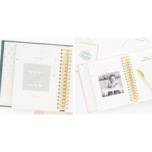 Load image into Gallery viewer, Baby Book - Flax
