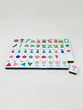 Load image into Gallery viewer, La Fete Mahjong Tiles