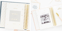 Load image into Gallery viewer, Baby Book - Pale Pink
