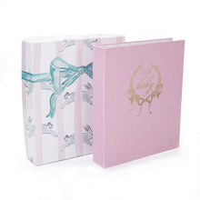 Load image into Gallery viewer, "Our Baby” Memory Book: Pink