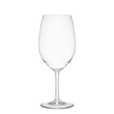 Hudson Acrylic Red Wine Glass - 21 oz