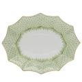 Load image into Gallery viewer, Apple Green Lace - Serving Pieces