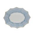 Load image into Gallery viewer, Cornflower Lace - Serving Pieces