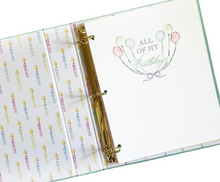 Load image into Gallery viewer, "All of My Birthdays" Book