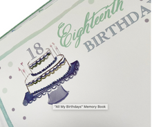 Load image into Gallery viewer, "All of My Birthdays" Book