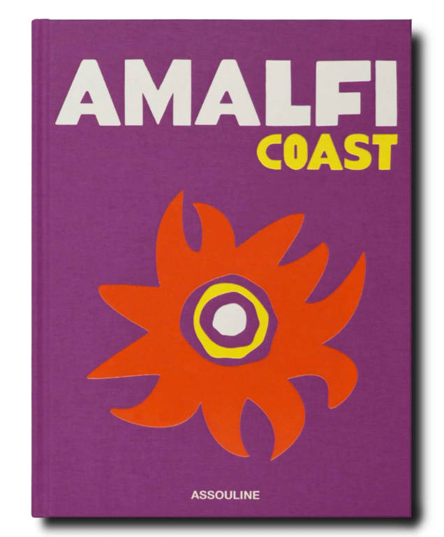 Amalfi Coast Coffee Table Book The Finery Jackson