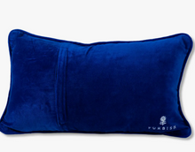Load image into Gallery viewer, Not Today Satan Needlepoint Pillow