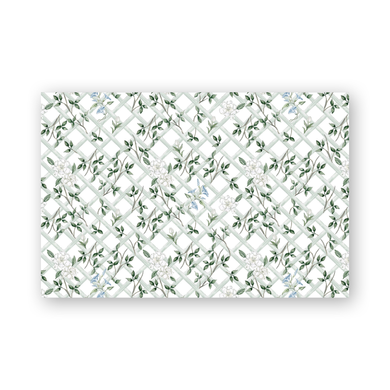 Treillis Placemats