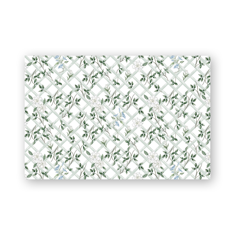 Treillis Placemats
