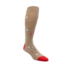 Load image into Gallery viewer, Golf Sock: Navy