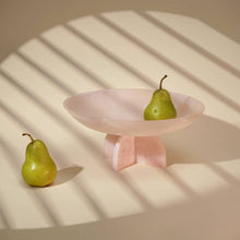 Load image into Gallery viewer, Lucente Pink Resin Fruit Bowl