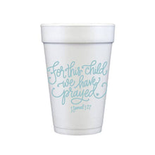 Load image into Gallery viewer, For this Child ... | Frost Flex Cups Gold