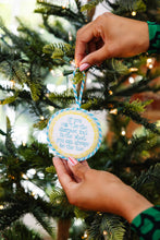 Load image into Gallery viewer, Needlepoint Ornament - Sharpest Tool