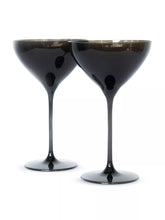 Load image into Gallery viewer, Colored Martini Glasses