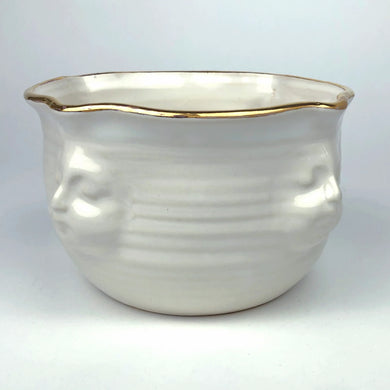 Viso Bowl - Mini Gold