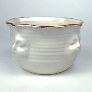 Viso Bowl - Mini Gold