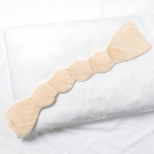 Load image into Gallery viewer, Bone Weighted Sleep Mask - Eye Mask