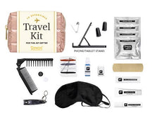 Load image into Gallery viewer, Travel Kit | Puffer, Holiday Gifts