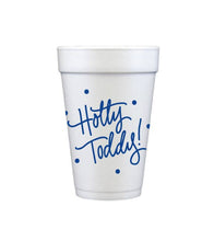 Load image into Gallery viewer, Hotty Toddy! | Game Day Red Word Flex Cup