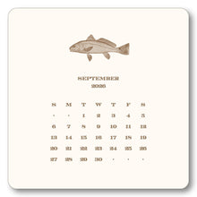 Load image into Gallery viewer, 2026 Hunt Calendar with Easel