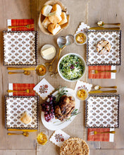 Load image into Gallery viewer, GVT1238 - Give Thanks Floral Cocktail Napkin