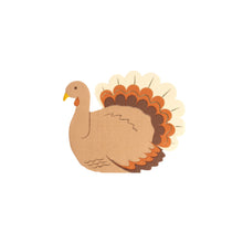 Load image into Gallery viewer, Harvest Turkey Napkins
