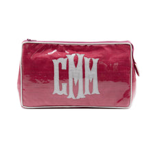 Load image into Gallery viewer, SRT 5266: Purple Zippered Cosmetic