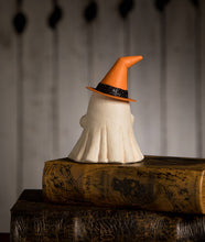 Load image into Gallery viewer, Witchy Ghost with Candy Corn