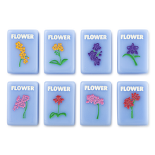 Load image into Gallery viewer, Signature Engraved Tile Set- Blue