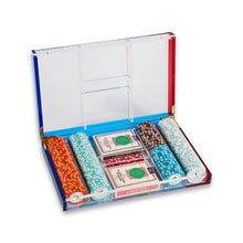 Load image into Gallery viewer, Dylan Acrylic Poker Set
