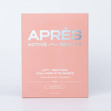 Load image into Gallery viewer, Lift + Restore Collagen Eye Masks - Pearl